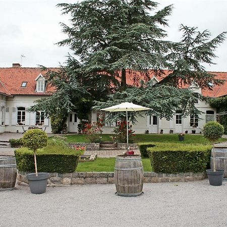 La Ferme De La Sensee Gouy-sous-Bellonne Exterior foto