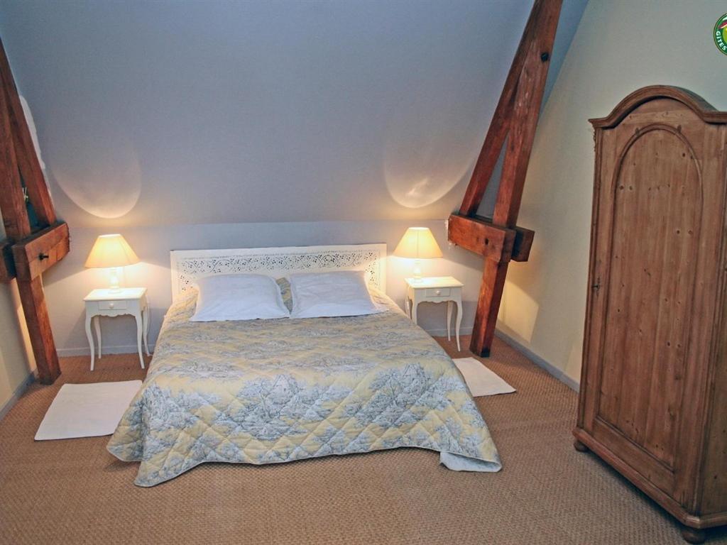 La Ferme De La Sensee Gouy-sous-Bellonne Zimmer foto