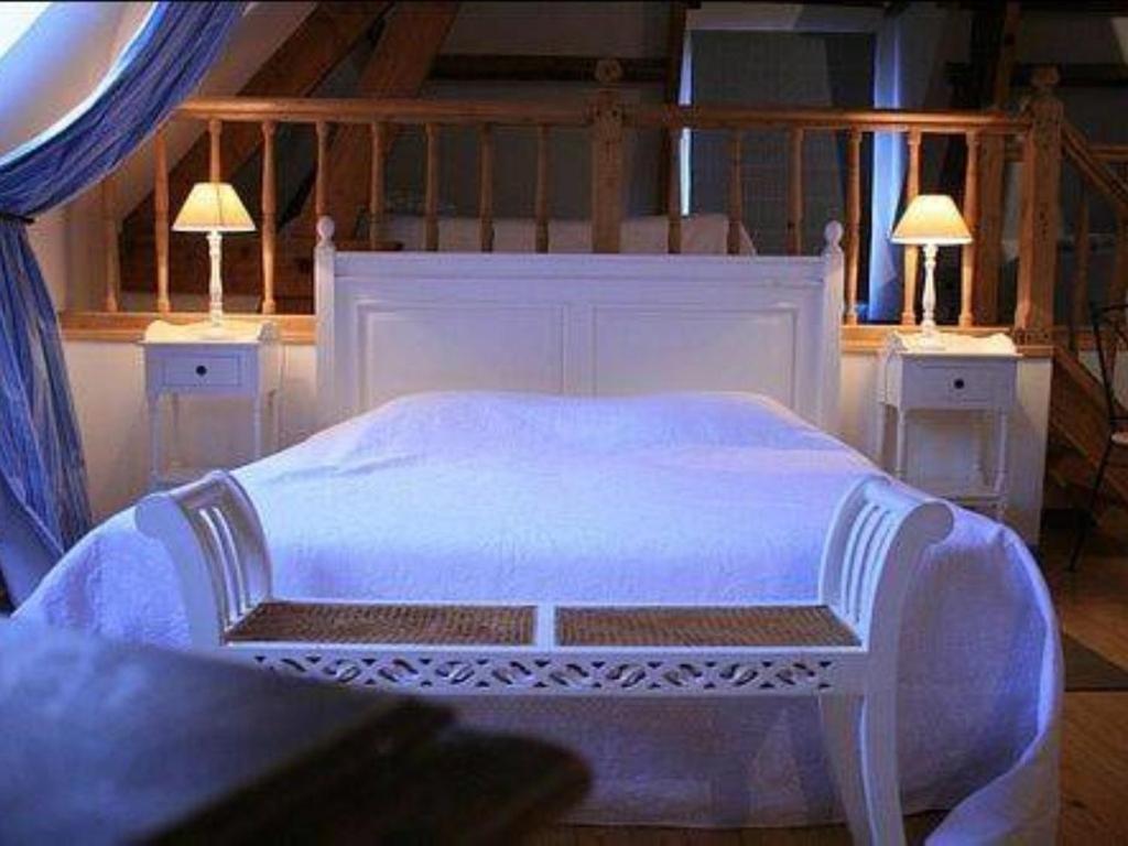 La Ferme De La Sensee Gouy-sous-Bellonne Zimmer foto